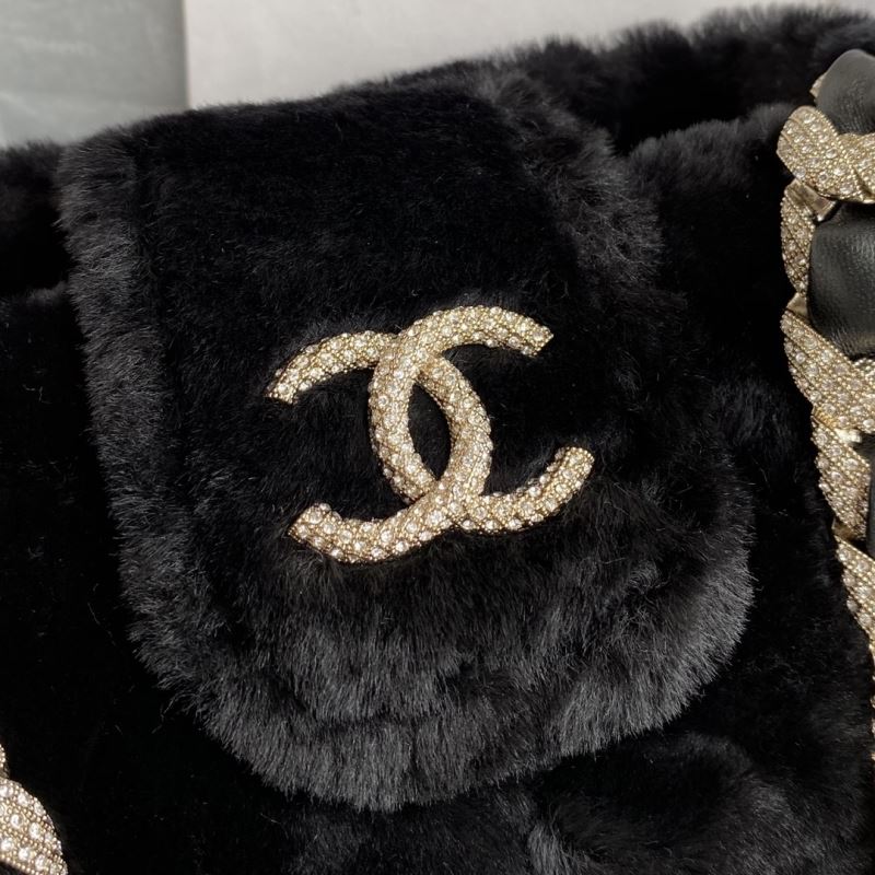 Chanel Bucket Bags